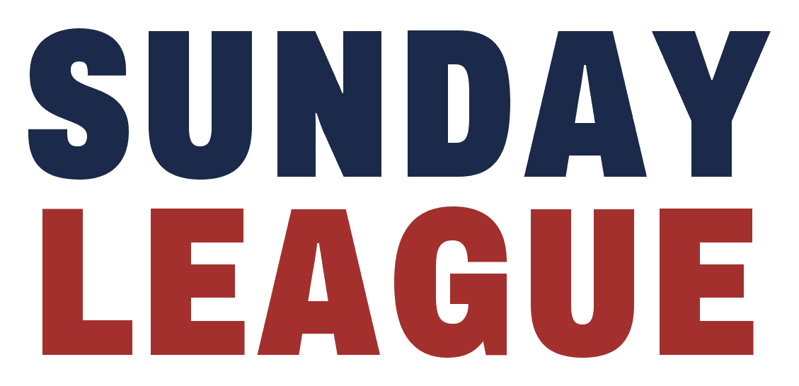 SUNDAY LEAGUE