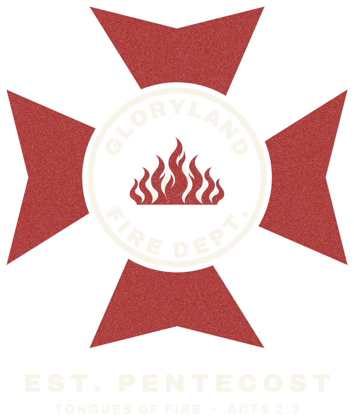 GLORYLAND FIRE DEPT.