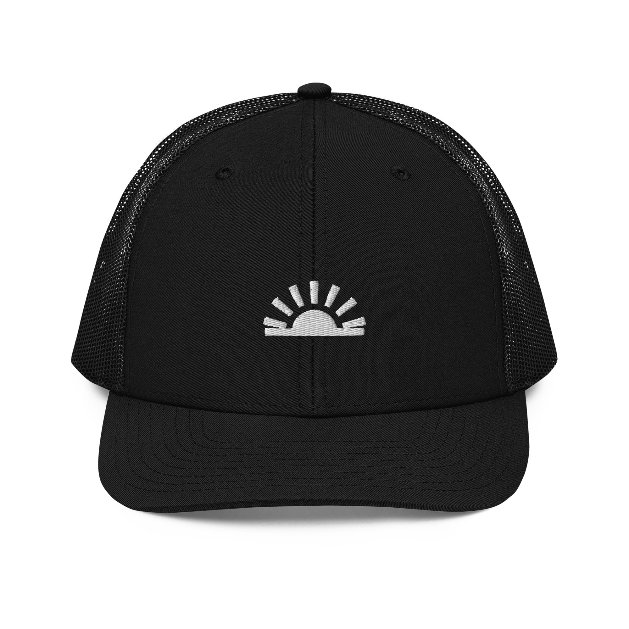 Glory Trucker in Black