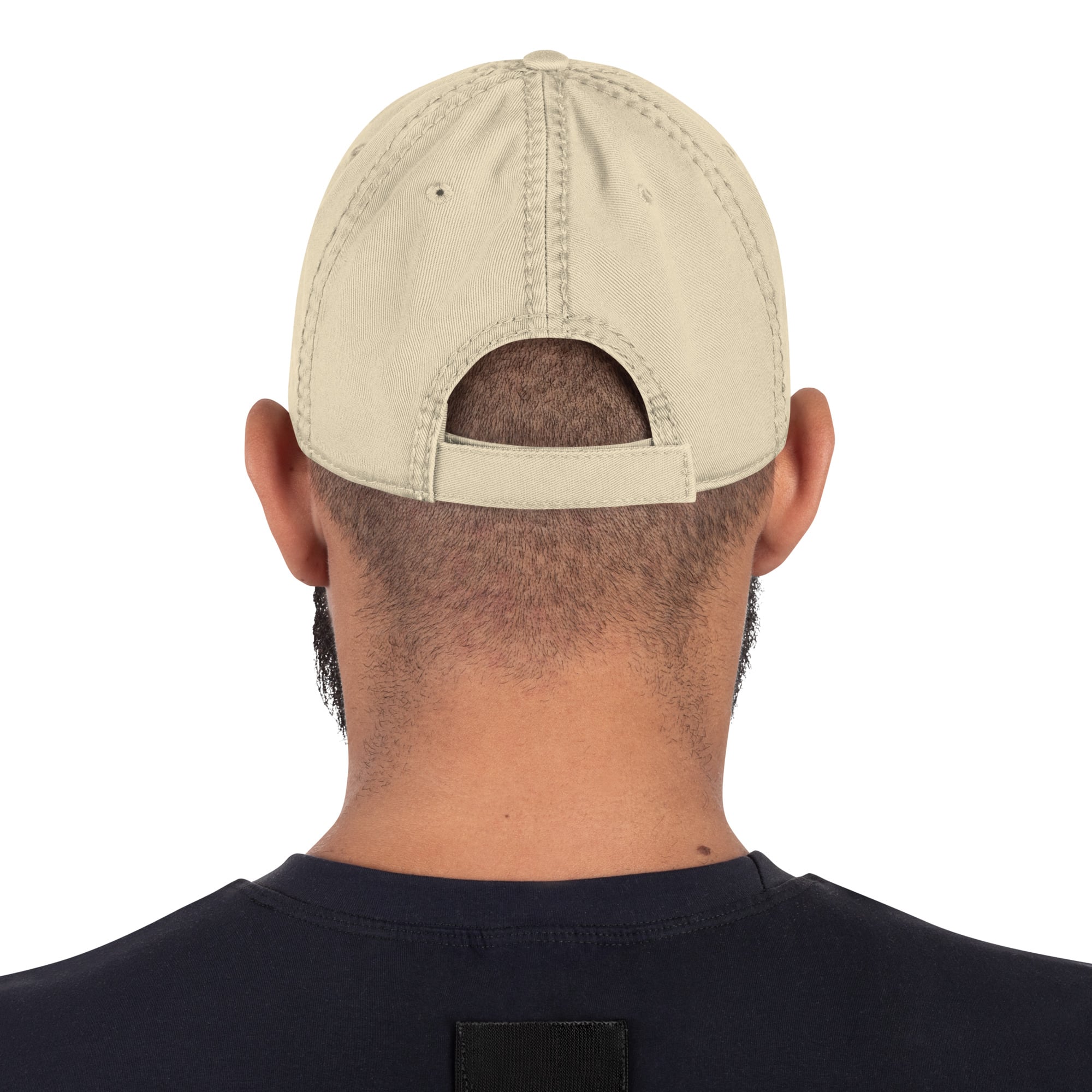 City Cap in Khaki