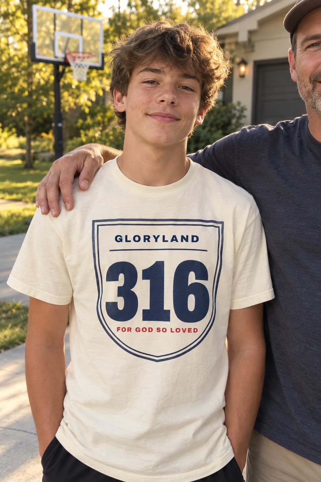 Route 316 Men's Tee