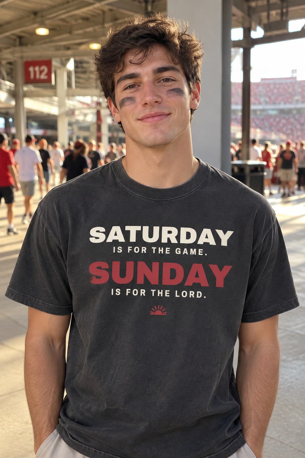 Saturday / Sunday Men's Tee