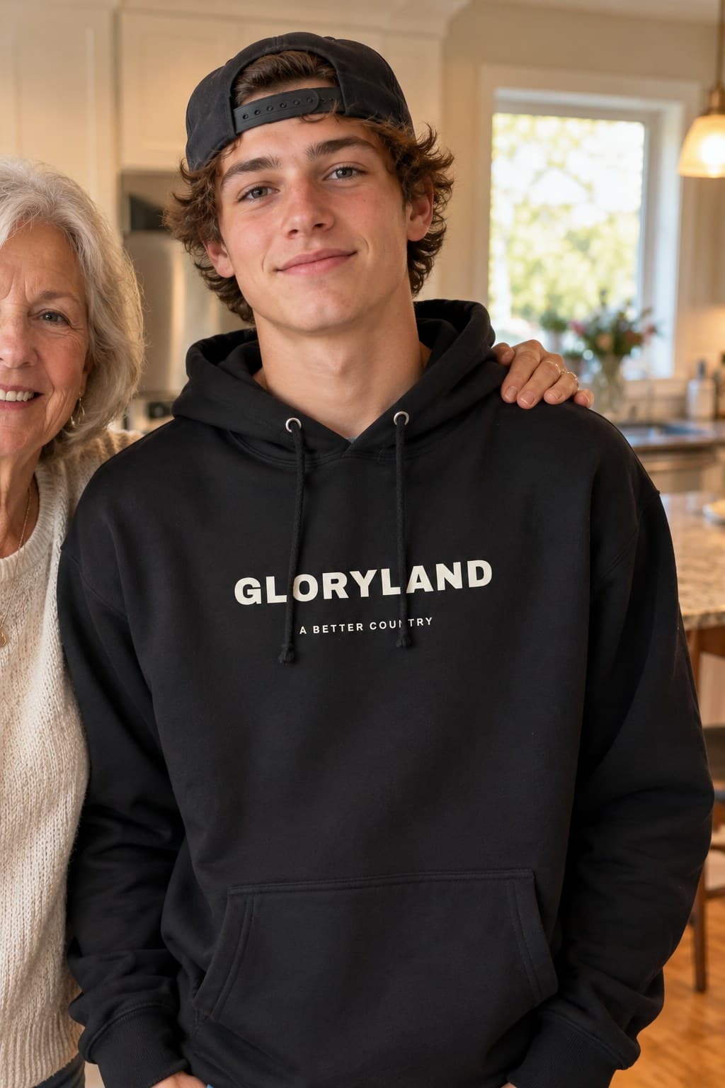 Gloryland Hoodie
